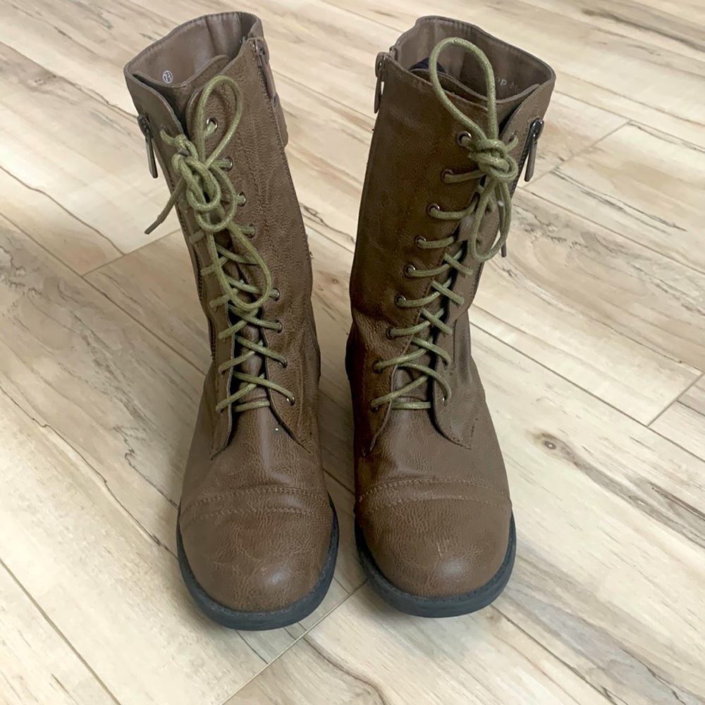 Like NEW! Top Moda Boots 👢 7.5